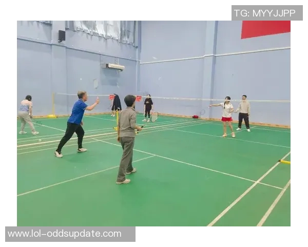 羽毛球的魅力：深入剖析杭州羽毛球队的灵活战术与训练秘诀