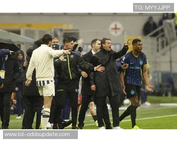 英超热刺大胜国米五球狂潮神扑引发争议判罚全场沸腾