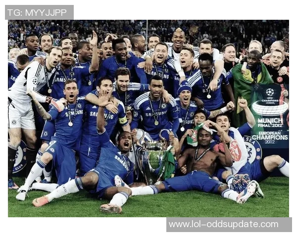 切尔西在足总杯中以五球大胜莱比锡赛场惊喜瞬间引发全场欢呼